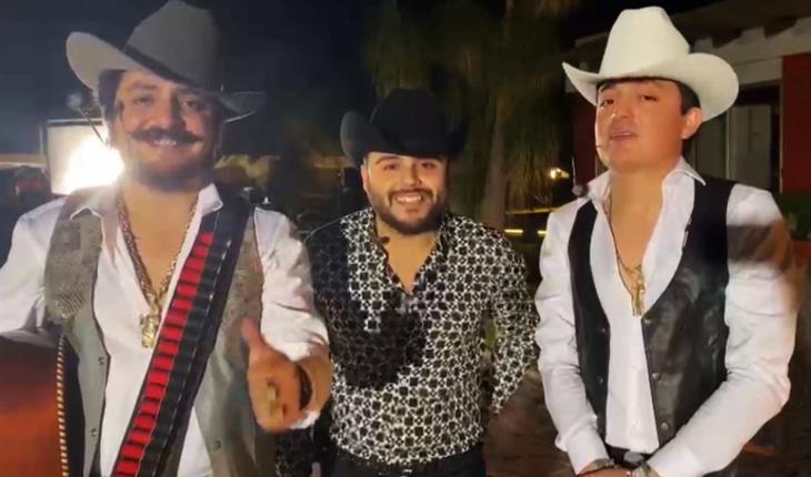Gerardo Ortiz y Los Dos Carnales ya tienen fecha de estreno de su dueto