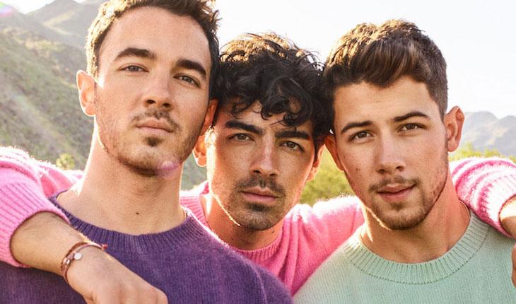 VIDEO | Los Jonas Brothers le dan a una fan la sorpresa de su vida