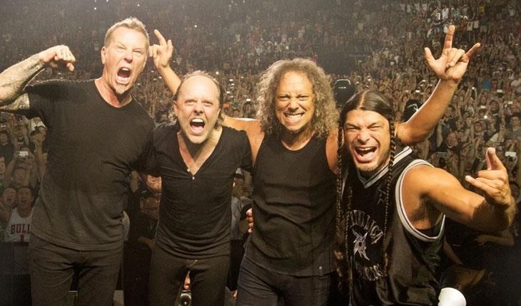 ¡De admirarse! Metallica donará ganancias de su nuevo álbum a comunidad oaxaqueña