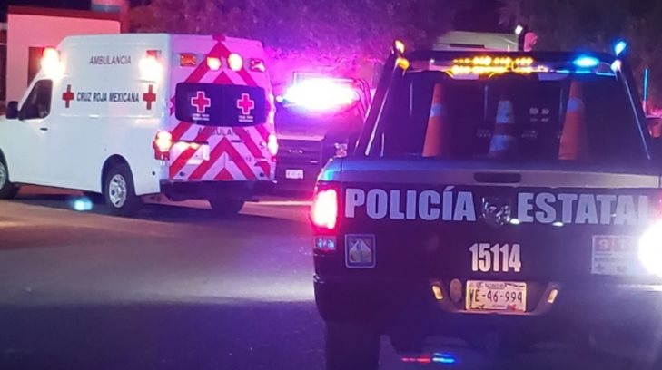 Hombre armado se dispara en la Nuevo Nogales; estaba alcoholizado