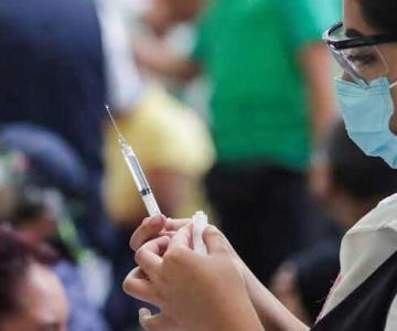Vacunan contra el Covid a primeros niños en México