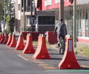 Planean ampliar y mejorar ciclovías en Hermosillo