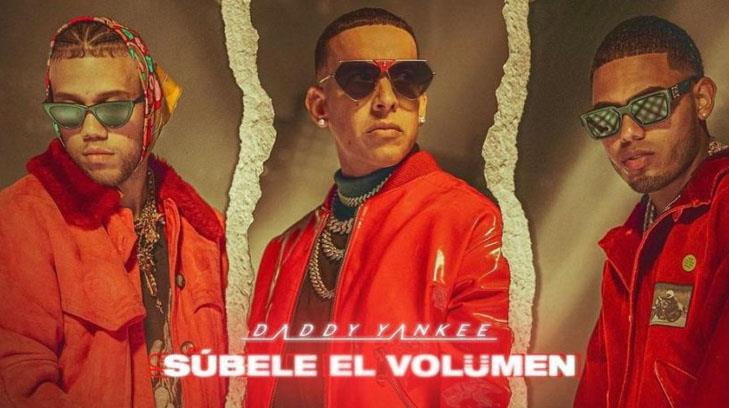 Súbele el volumen con la nueva canción de Daddy Yankee, Myke Towers y Jhay Cortez