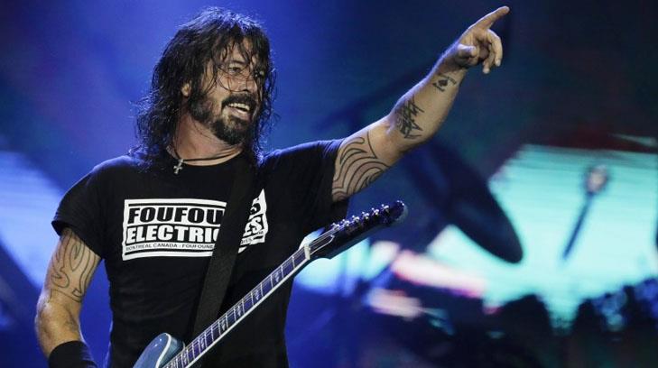 Si eres fan de Foo Fighters, prepárate ¡tendrán concierto en México!