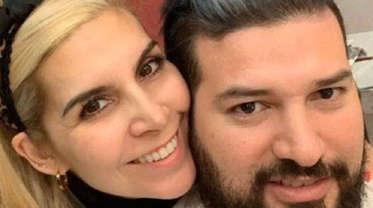 Karla Panini y Américo Garza se hacen romántico tatuaje