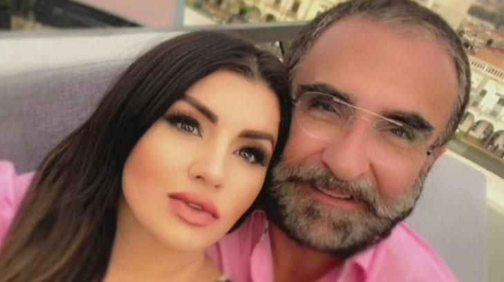 Revelan pruebas de la relación de la novia de Vicente Fernández Jr. con empresario asesinado