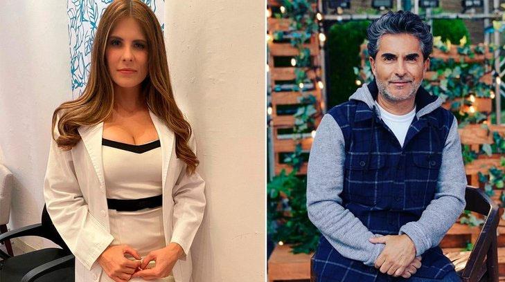 ¿Quién es la nueva novia de Raúl Araiza?