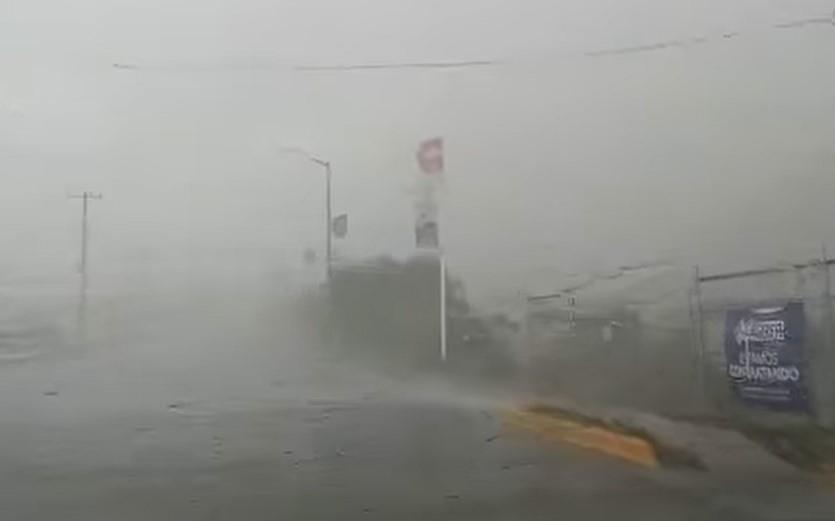 Estas zonas de Sonora tendrán granizo, lluvias intensas y tormentas