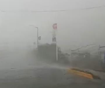 Estas zonas de Sonora tendrán granizo, lluvias intensas y tormentas