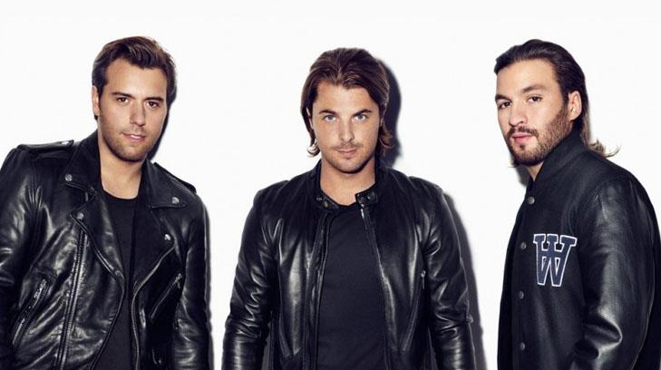 ¡Swedish House Mafia revive!