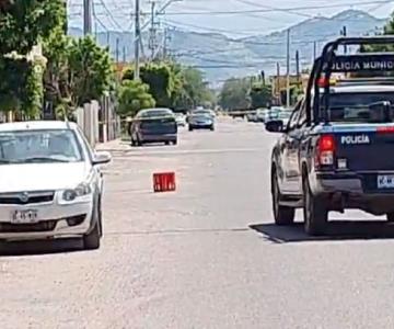 Código rojo en Hermosillo; registran agresión armada al norte de la ciudad