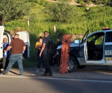 Por lesiones debido a la caída, pudo haber muerto joven encontrada en cerro de Nogales