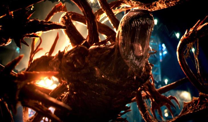 Nuevo tráiler de Venom: Let There Be Carnage causa sensación