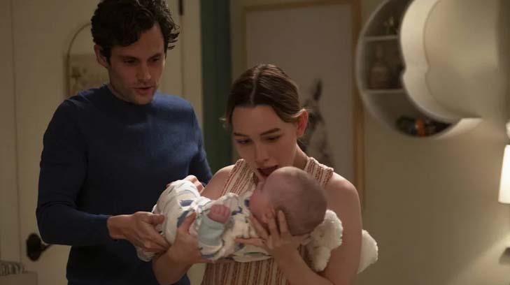 Joe regresará para la tercera temporada de YOU ¡y con un bebé!