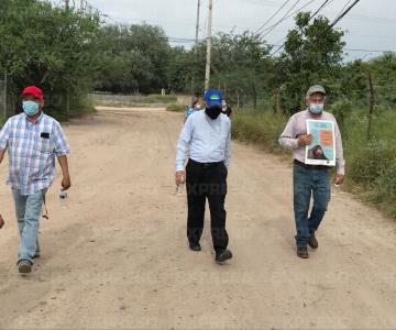 Realizan caminata por el Día Mundial del Migrante