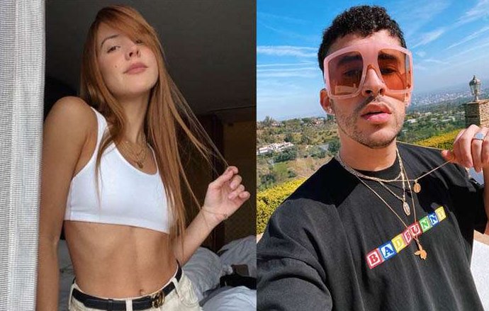 ¿Quién es Gabriela Berlingeri? La novia de Bad Bunny