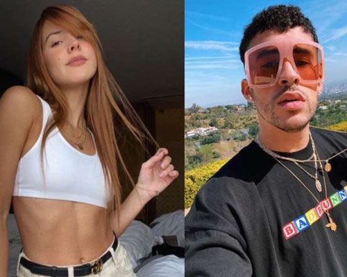 ¿Quién es Gabriela Berlingeri? La novia de Bad Bunny