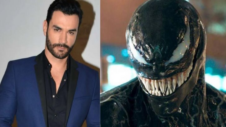 ¿David Zepeda aparecerá en la nueva película de Venom?