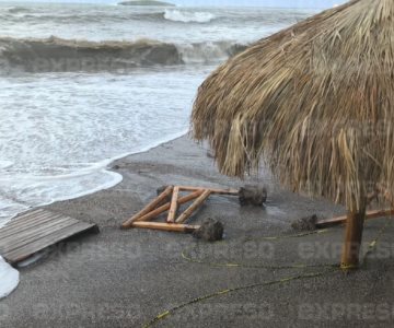 Comisario de San Carlos se niega a firmar la entrega de la Playa Incluyente