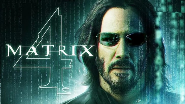 Estrena el tráiler de la cuarta película de la saga Matrix