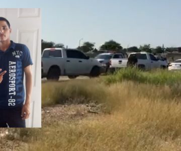 VIDEO - Encuentran a embolsado al norte de Hillo: podría tratarse del joven desaparecido