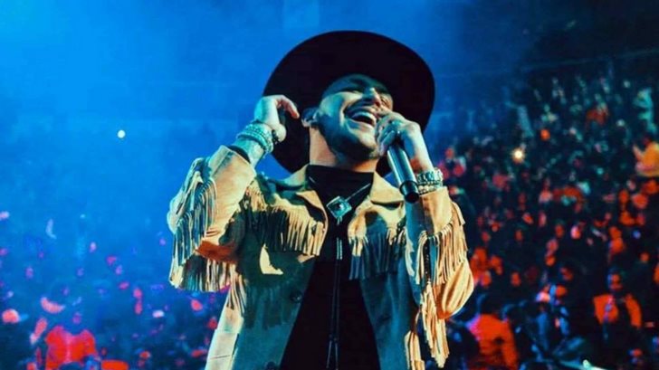 Autoridades cancelan concierto de Christian Nodal en Ensenada