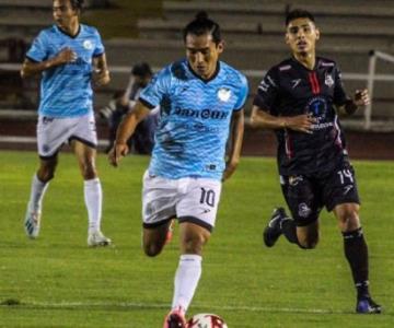 Cancún FC y Cimarrones dividen puntos en el Andrés Quintana Roo