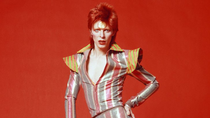¡No te lo pierdas! Celebrarán 75 años del fallecido David Bowie con disco