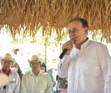 Este es el sexenio de los pueblos originarios en el estado de Sonora: Alfonso Durazo