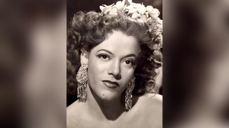 Fallece Amalia Aguilar, vedette y actriz de la Época de Oro del Cine Mexicano