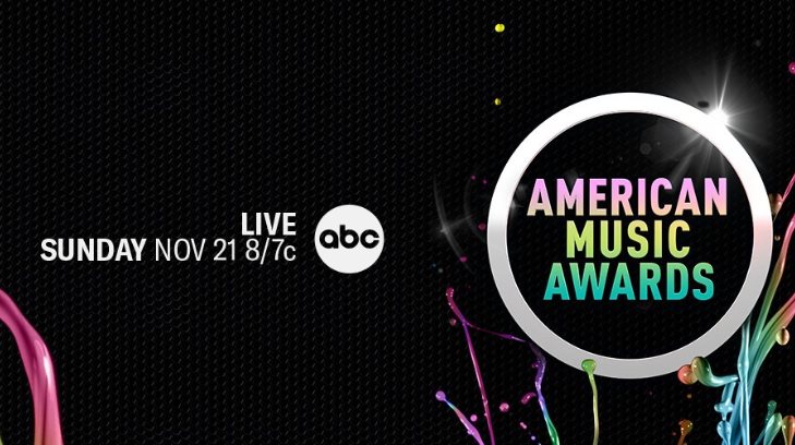 ¡Los American Music Awards están a unos días! Te decimos dónde y cuándo verlos en México
