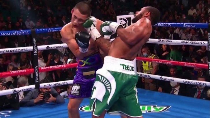 ¿Anthony Dirrell será el próximo rival del Canelo?