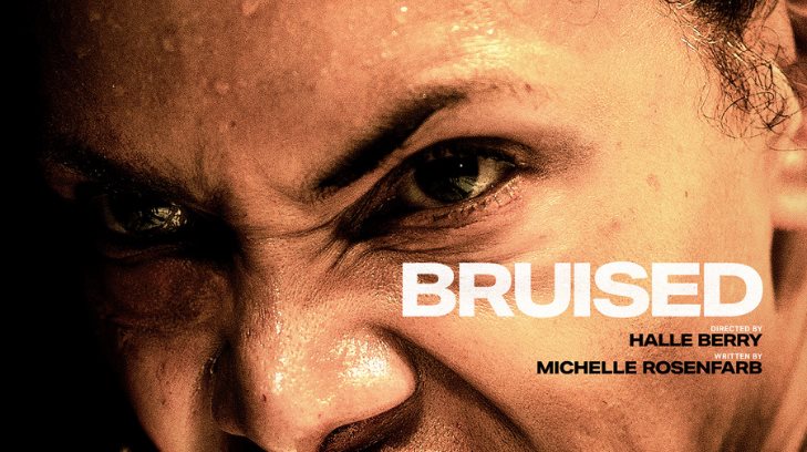 Bruised: La cruda película en la que Halle Berry debuta como directora (VIDEO)