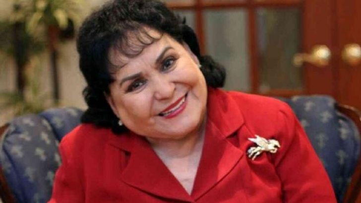 Carmen Salinas tuvo un derrame cerebral; está en coma