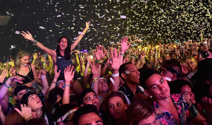¡Vuelven los festivales musicales! Estos son los que habrá en 2022