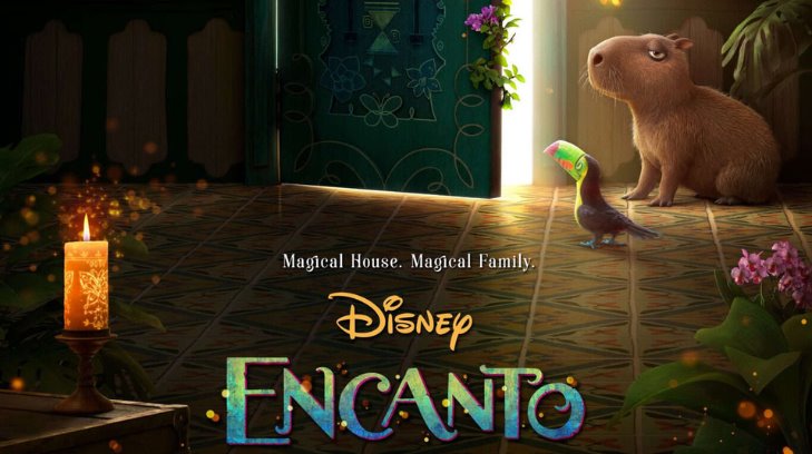 Así es Encanto, la nueva película de Disney que nos trae la magia de Colombia (VIDEO)