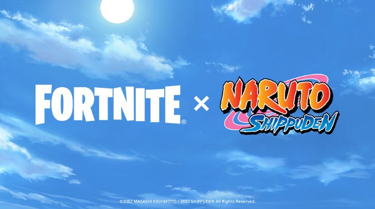 ¡Naruto llegó a Fortnite! Así son las nuevas skins (VIDEO)