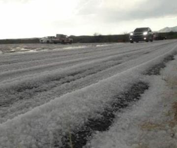 Más tormentas invernales afectarán a Sonora