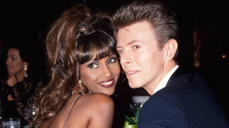 ¡Este sí es amor eterno! Iman revela por qué no volverá casarse tras la muerte de David Bowie