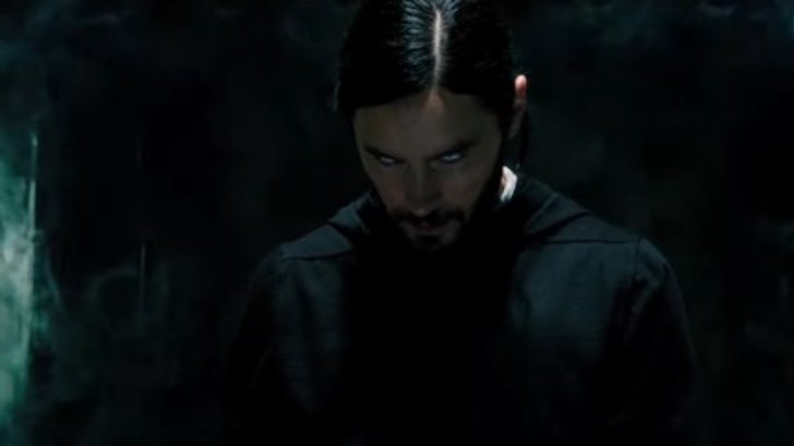 ¡Video! Jared Leto se convierte en vampiro en una nueva película