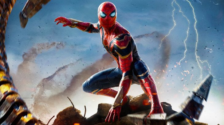 El poster de Spider-Man: No Way Home que revela pistas sobre los villanos del multiverso