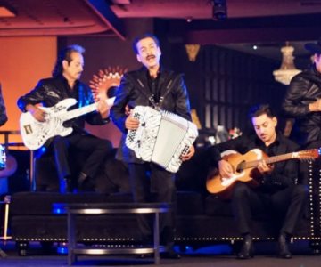 Tigres del Norte reciben trágica noticia a mitad de un concierto