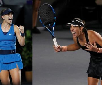 Kontaveit y Muguruza dirimirán la gran final del WTA Finals