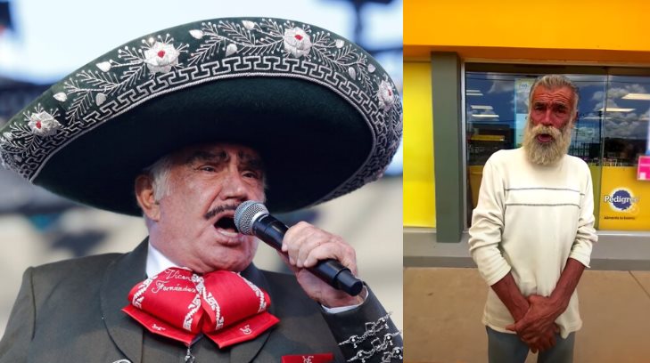 El Chente de Sonora: Sonorense sorprende por voz idéntica a la de Vicente Fernández (VIDEO)