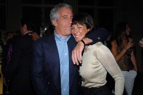 Declaran culpable a Ghislaine Maxwell por abuso de menores