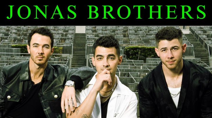 ¡Los Jonas Brothers regresan a México! Te contamos todo sobre este gran concierto