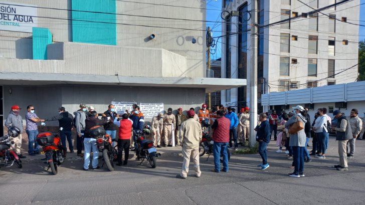 Jueves estallarían huelga en la CEA de Guaymas; sin solución a Contrato Colectivo