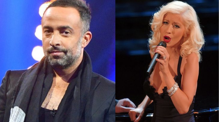 Estoy vivo y me grabó Christina Aguilera: Mario Domm presume su gran logro artístico