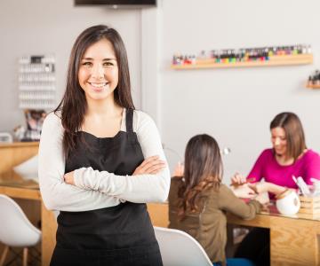 ¿Cuántas mujeres empresarias hay en Hermosillo?