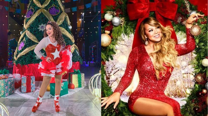 Tatiana no sólo es la Reina de los Niños: también es la Mariah Carey mexicana